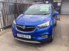 Vauxhall Mokka X 1.4L Active ecoTec S/S SUV 5dr Petrol Manual Euro 6 (138 bhp) 5dr Manual 2025