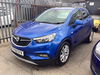 Vauxhall Mokka X 1.4L Active ecoTec S/S SUV 5dr Petrol Manual Euro 6 (138 bhp) 5dr Manual 2025