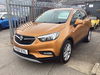 Vauxhall Mokka X 1.4L Active T S/S SUV 5dr Petrol Manual Euro 6 (138 bhp) 5dr Manual 2025