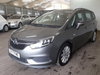 Vauxhall Zafira Tourer 1.4 DESIGN 5d 138 BHP 6 MONTHS WARRANTY 5dr Manual 2026