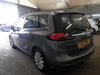 Vauxhall Zafira Tourer 1.4 DESIGN 5d 138 BHP 6 MONTHS WARRANTY 5dr Manual 2026