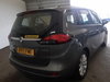 Vauxhall Zafira Tourer 1.4 DESIGN 5d 138 BHP 6 MONTHS WARRANTY 5dr Manual 2026