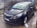 Vauxhall Zafira Tourer 1.4L DESIGN MPV 5dr Petrol Manual Euro 6 (138 bhp) 5dr Manual 2016