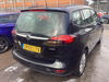 Vauxhall Zafira Tourer 1.4L DESIGN MPV 5dr Petrol Manual Euro 6 (138 bhp) 5dr Manual 2025