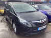 Vauxhall Zafira Tourer 1.4L DESIGN MPV 5dr Petrol Manual Euro 6 (138 bhp) 5dr Manual 2025