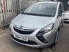 Vauxhall Zafira Tourer 2.0L Exclusive CDTi MPV 5dr Diesel Manual Euro 5 (128 bhp) 5dr Manual 2025