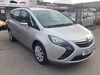 Vauxhall Zafira Tourer 2.0L Exclusive CDTi MPV 5dr Diesel Manual Euro 5 (128 bhp) 5dr Manual 2025