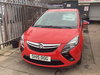 Vauxhall Zafira Tourer 2.0L SRI CDTI S/S MPV 5dr Diesel Manual Euro 6 (168 bhp) 5dr Manual 2026