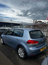 Volkswagen Golf 1.6L SE TDI BLUEMOTION Hatchback 5dr Diesel Manual Euro 5 (105 bhp) 5dr Manual 2025