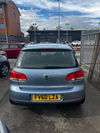 Volkswagen Golf 1.6L SE TDI BLUEMOTION Hatchback 5dr Diesel Manual Euro 5 (105 bhp) 5dr Manual 2025