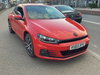 Volkswagen Scirocco 1.4 TSI BlueMotion Tech GT Hatchback 3dr Petrol Manual Euro 6 (s/s) (125 ps) 3dr Manual 2026