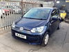 Volkswagen up! 1.0L Move Up Hatchback 3dr Petrol Manual Euro 6 (59 bhp) 3dr Manual 2025