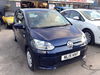 Volkswagen up! 1.0L Move Up Hatchback 3dr Petrol Manual Euro 6 (59 bhp) 3dr Manual 2025