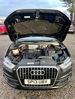 Audi Q3 2.0 TDI S line quattro Euro 5 (s/s) 5dr 5dr Manual 2013