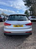 Audi Q3 2.0 TDI SE S Tronic quattro Euro 5 (s/s) 5dr 5dr Automatic 2012