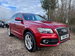 Audi Q5 2.0 TDI S line S Tronic quattro Euro 5 5dr 5dr Automatic 2012