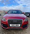 Audi Q5 2.0 TDI S line S Tronic quattro Euro 5 5dr 5dr Automatic 2026