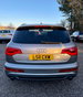 Audi Q7 3.0 TDI V6 S line Tiptronic quattro Euro 5 5dr 5dr Automatic 2011