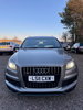 Audi Q7 3.0 TDI V6 S line Tiptronic quattro Euro 5 5dr 5dr Automatic 2011