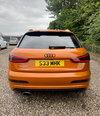 Audi RS Q3 2.5 TFSI S Tronic quattro Euro 5 (s/s) 5dr 5dr Automatic 2026