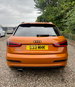 Audi RS Q3 2.5 TFSI S Tronic quattro Euro 5 (s/s) 5dr 5dr Automatic 2014