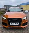 Audi RS Q3 2.5 TFSI S Tronic quattro Euro 5 (s/s) 5dr 5dr Automatic 2026