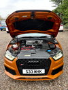 Audi RS Q3 2.5 TFSI S Tronic quattro Euro 5 (s/s) 5dr 5dr Automatic 2026