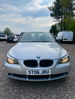 BMW 5 Series 2.0 520d SE Auto Euro 4 4dr 4dr Automatic 2006