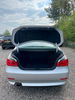 BMW 5 Series 2.0 520d SE Auto Euro 4 4dr 4dr Automatic 2006