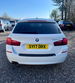 BMW 5 Series 2.0 520d SE Touring Auto Euro 6 (s/s) 5dr 5dr Automatic 2017