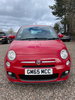 Fiat 500 1.2 S Euro 6 (s/s) 3dr 3dr Manual 2015