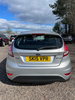 Ford Fiesta 1.0T EcoBoost Zetec Euro 5 (s/s) 5dr 5dr Manual 2015