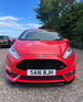 Ford Fiesta 1.6T EcoBoost ST-3 Euro 6 3dr 3dr Manual 2016