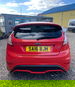 Ford Fiesta 1.6T EcoBoost ST-3 Euro 6 3dr 3dr Manual 2016