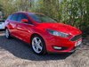 Ford Focus 1.0T EcoBoost Zetec Estate 5dr Petrol Manual Euro 6 (s/s) (100 ps) 5dr Manual 2026