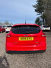 Ford Focus 1.0T EcoBoost Zetec Euro 6 (s/s) 5dr 5dr Manual 2015