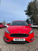 Ford Focus 1.0T EcoBoost Zetec Euro 6 (s/s) 5dr 5dr Manual 2015