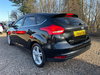 Ford Focus 1.0T EcoBoost Zetec Euro 6 (s/s) 5dr 5dr Manual 2026