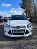 Ford Focus 1.0T EcoBoost Zetec S Euro 5 (s/s) 5dr 5dr Manual 2014