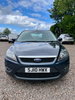Ford Focus 1.6 TDCi DPF Zetec 5dr 5dr Manual 2011