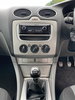 Ford Focus 1.6 TDCi DPF Zetec 5dr 5dr Manual 2011