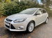 Ford Focus 1.6 TDCi Zetec Euro 5 (s/s) 5dr 5dr Manual 2012