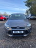 Ford Focus 2.0 TDCi Titanium Powershift Euro 5 5dr 5dr Automatic 2011