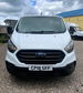 Ford Transit Custom 2.0 300 EcoBlue L1 H1 Euro 6 5dr 5dr Manual 2018