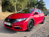 Honda Civic 1.6 i-DTEC ES Euro 5 (s/s) 5dr 5dr Manual 2026