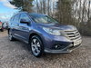 Honda CR-V 2.0 i-VTEC EX Auto 4WD Euro 5 5dr 5dr Automatic 2026