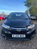 Honda Jazz 1.3 i-VTEC EX Navi CVT Euro 6 (s/s) 5dr 5dr Automatic 2016