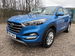 Hyundai Tucson 1.6 GDi Blue Drive SE Nav Euro 6 (s/s) 5dr 5dr Manual 2017