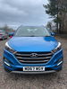 Hyundai Tucson 1.6 GDi Blue Drive SE Nav Euro 6 (s/s) 5dr 5dr Manual 2017