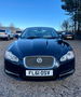 Jaguar XF 3.0d V6 Luxury Auto Euro 5 4dr 4dr Automatic 2011